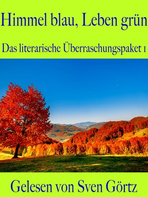 cover image of Das literarische Überraschungspaket 1